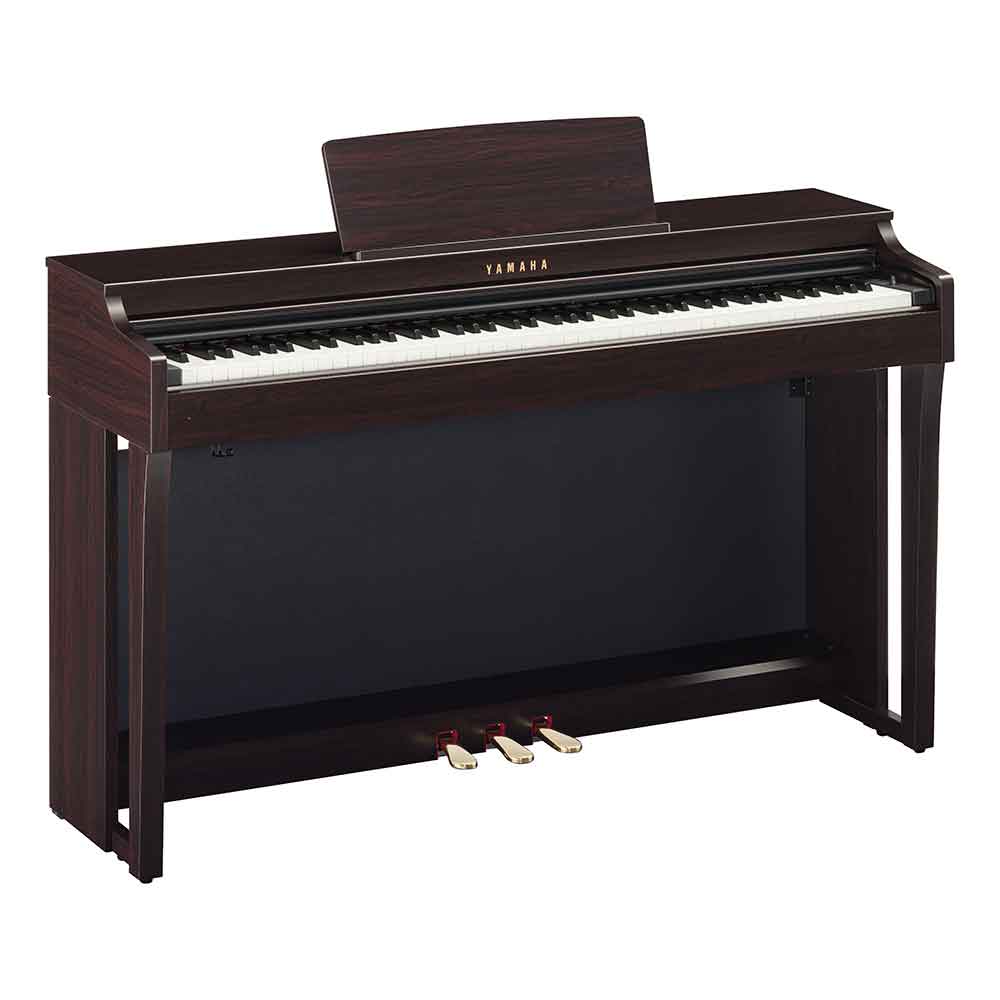 Yamaha CLP625 Digital Piano in Rosewood