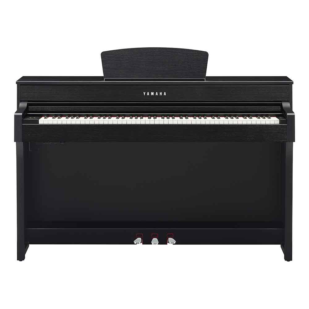 Yamaha CLP635 Digital Piano in Black