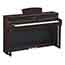 Yamaha CLP635 Digital Piano in Rosewood