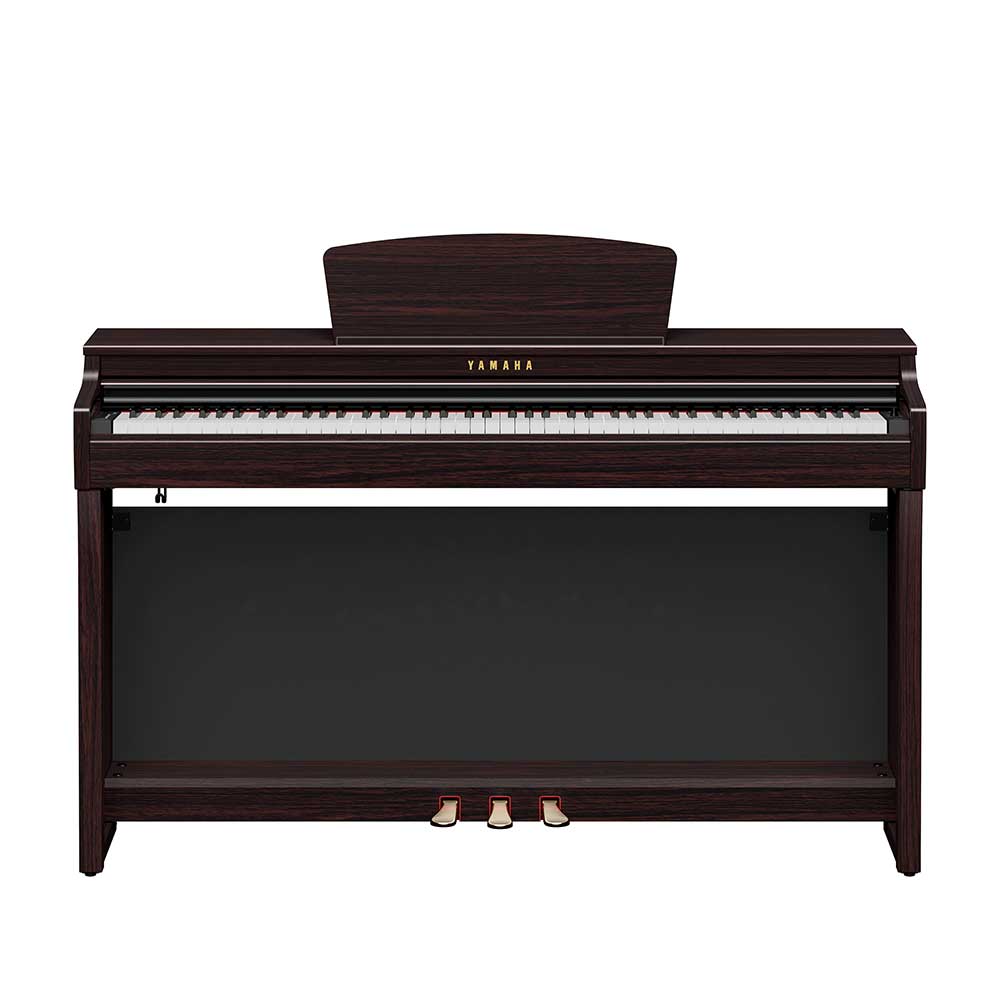 Yamaha CLP725 Digital Piano in Rosewood