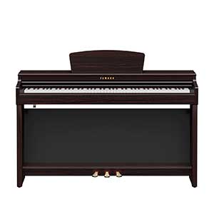 Yamaha CLP725 Digital Piano in Rosewood