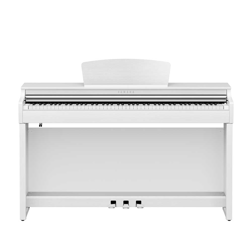 Yamaha CLP725 Digital Piano in White