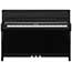 Yamaha CLP785 Digital Piano in Black