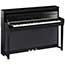 Yamaha CLP785 Digital Piano in Polished Ebony