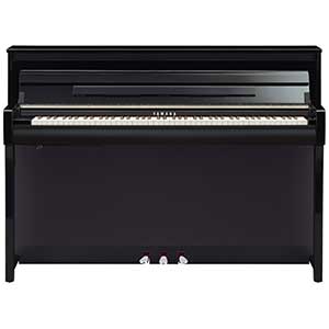 Yamaha CLP785 Digital Piano in Polished Ebony