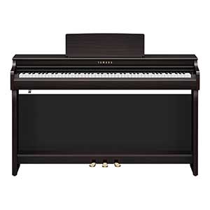 Yamaha CLP825 Digital Piano in Rosewood