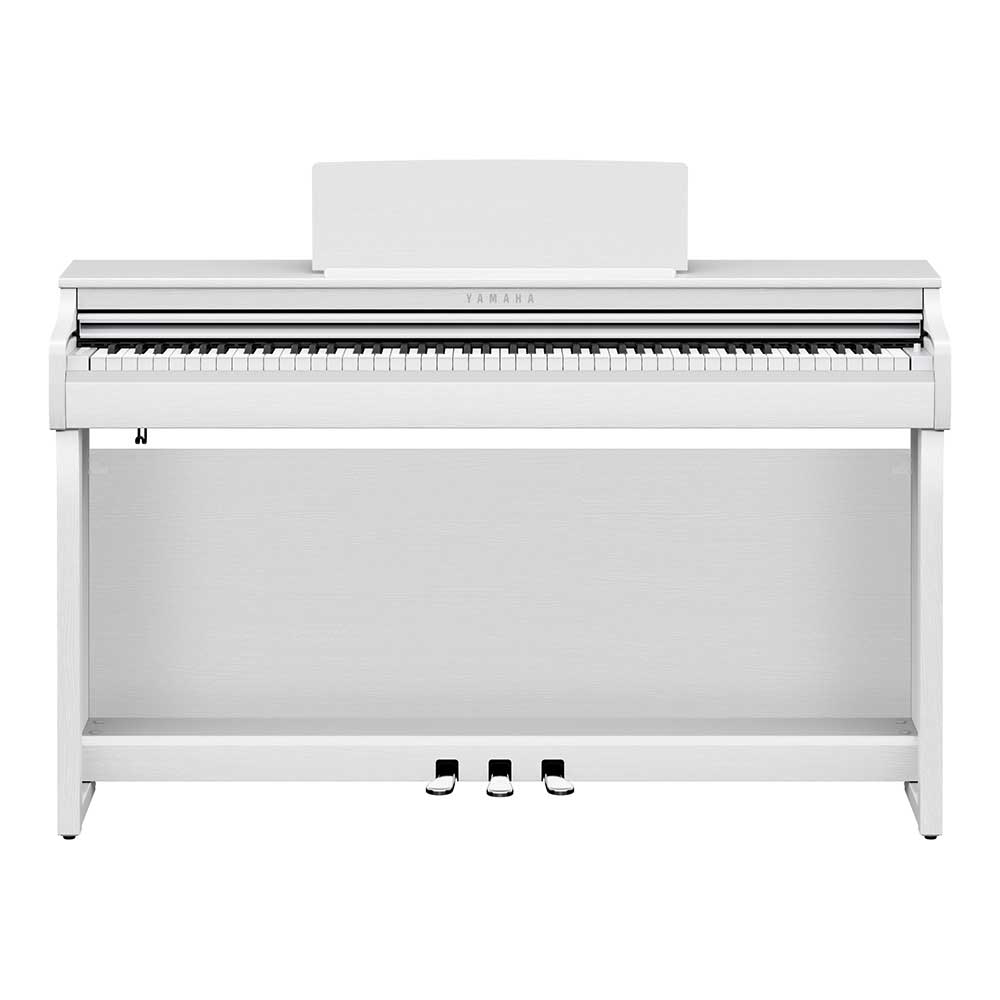 Yamaha CLP825 Digital Piano in White