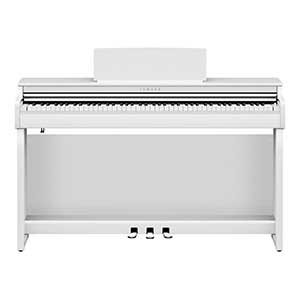 Yamaha CLP825 Digital Piano in White