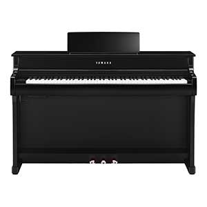 Yamaha CLP835 Digital Piano in Polished Ebony