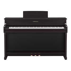 Yamaha CLP835 Digital Piano in Rosewood