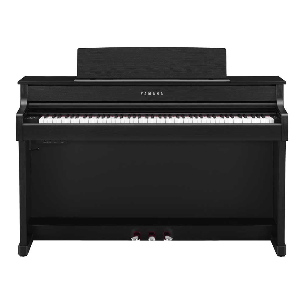 Yamaha CLP845 Digital Piano in Black