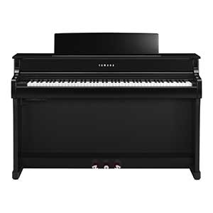 Yamaha CLP845 Digital Piano in Polished Ebony