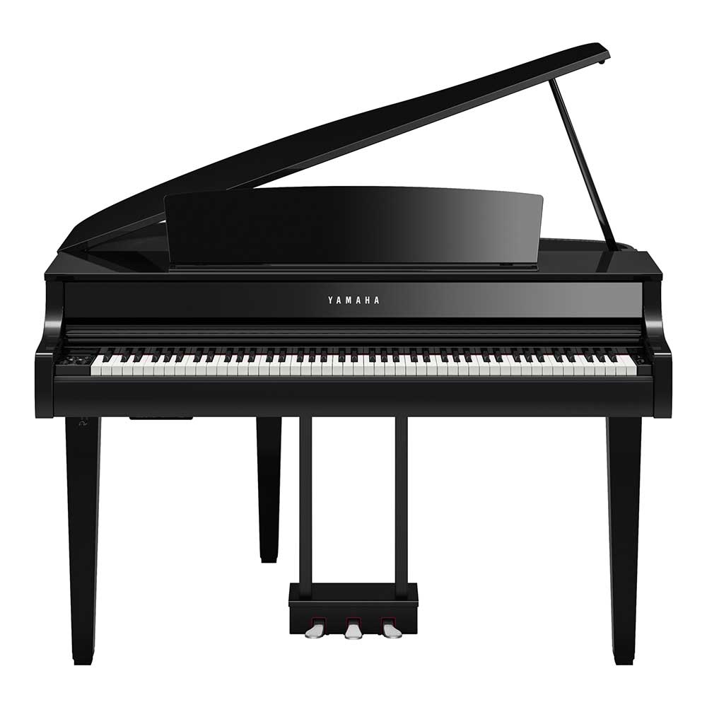 Yamaha CLP865GP Digital Piano in Polished Ebony