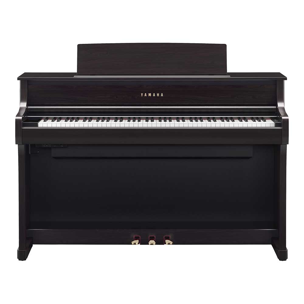 Yamaha CLP845 Digital Piano in Rosewood