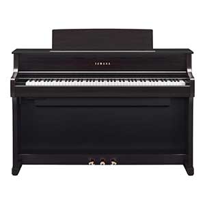 Yamaha CLP845 Digital Piano in Rosewood