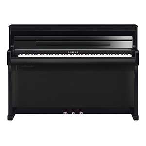 Yamaha CLP885 Digital Piano in Polished Ebony
