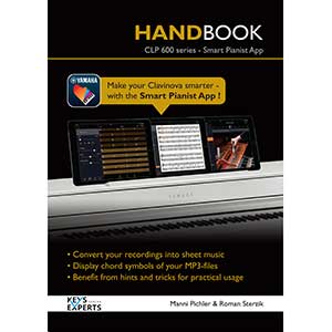  Handbook For Clavinova CLP635, CLP645, CLP665GP, CLP675, CLP685 and CLP695GP  title=