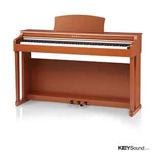 Kawai CN24 Digital Piano in Premium Cherry  title=