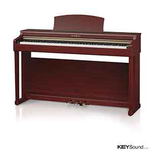 Kawai CN24 Digital Piano in Premium Mahogany