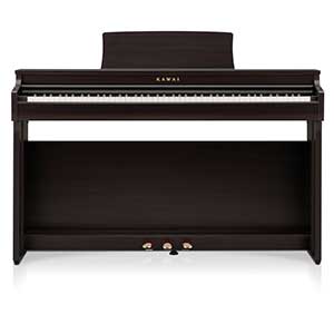 Kawai CN29 Digital Piano in Rosewood  title=