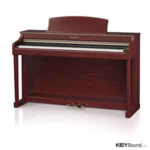 Kawai CN34 Digital Piano in Premium Mahogany