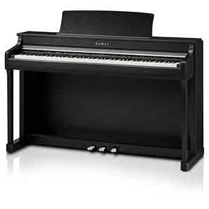 Kawai CN35 Digital Piano in Satin Black