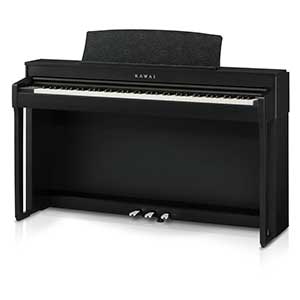 Kawai CN39 Digital Piano in Satin Black