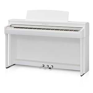 Kawai CN39 Digital Piano in Satin White