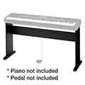 Casio CS44 Stand to fit the CDP130 or CDP230 Digital Pianos in Black