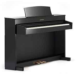 Kawai CS4 Digital Piano in Polished Ebony