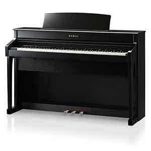 Kawai CS7 Digital Piano in Polished Ebony