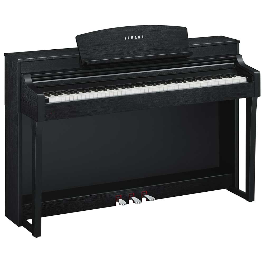 Yamaha CSP150 Clavinova Digital Piano in Black