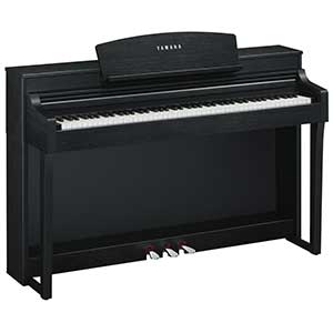 Yamaha adds a new series of Clavinova’s The CSP Series, CSP170  and CSP150