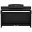 Yamaha CSP150 Clavinova Digital Piano in Black