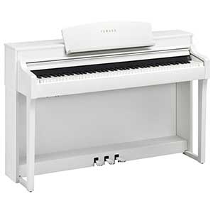 Yamaha adds a new series of Clavinova’s The CSP Series, CSP170  and CSP150