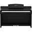 Yamaha CSP275 Digital Piano in Black