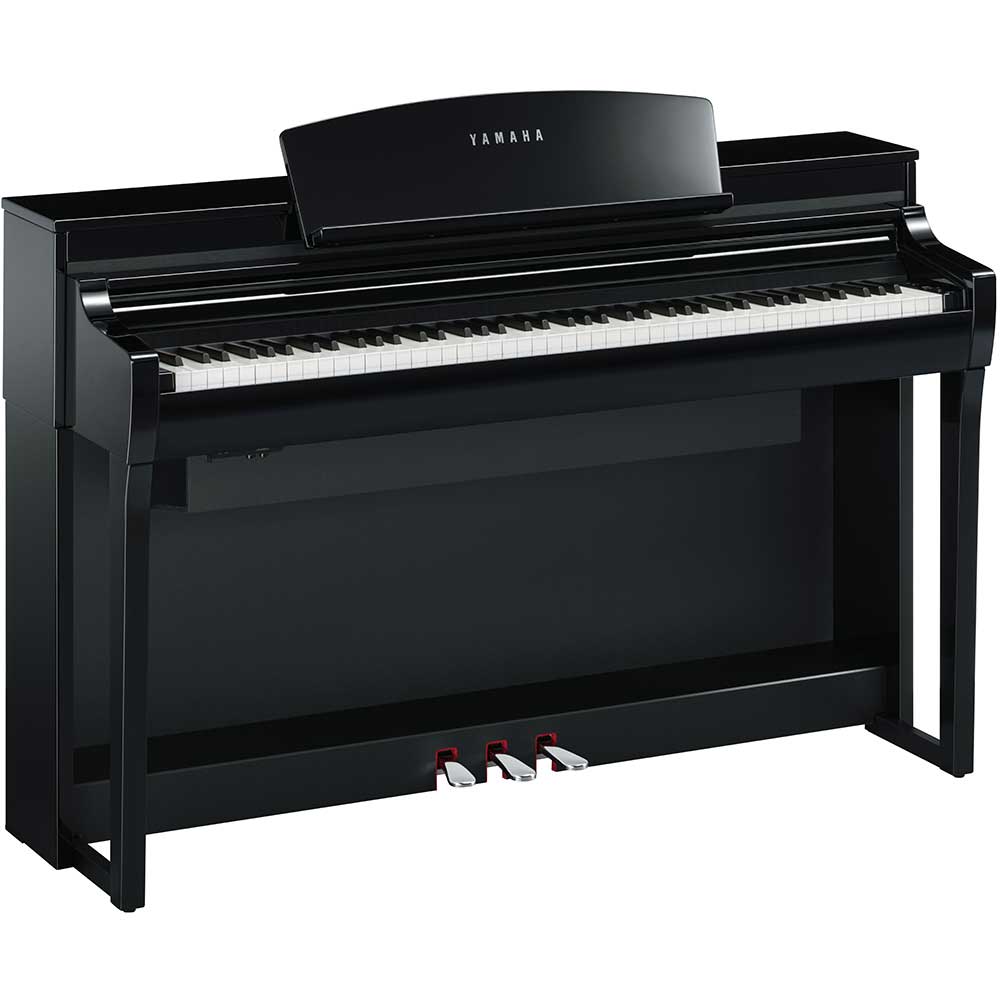 Yamaha CSP275 Digital Piano in Polished Ebony