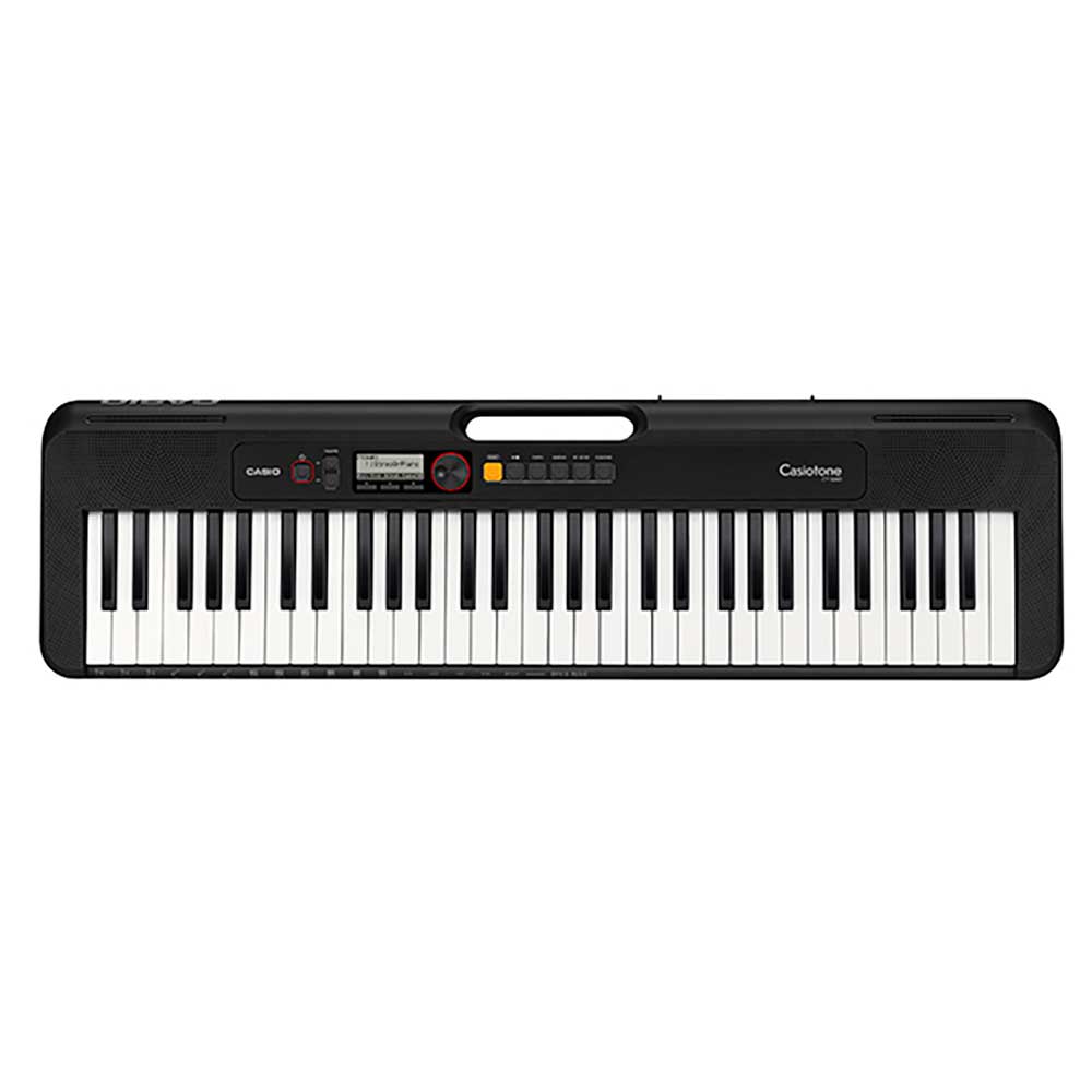 Casio CTS200 Keyboard in Black