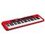 Casio CTS200 Keyboard in Red