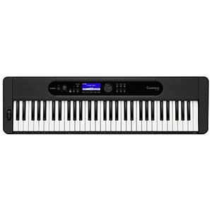 Casio CTS400 Keyboard  title=