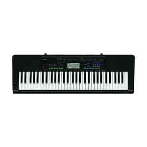 Casio CTK3400 Keyboard  title=