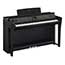 Yamaha CVP805 Digital Piano in Black