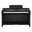 Yamaha CVP805 Digital Piano in Black