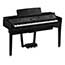Yamaha CVP809 Digital Piano in Black