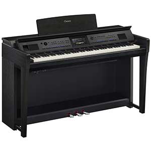 Yamaha CVP905 Digital Piano in Black