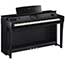 Yamaha CVP905 Digital Piano in Polished Ebony