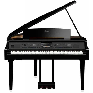 Thumbnail 2 of Yamaha CVP909GP Digital Piano