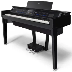 Thumbnail 3 of Yamaha CVP909 Digital Piano