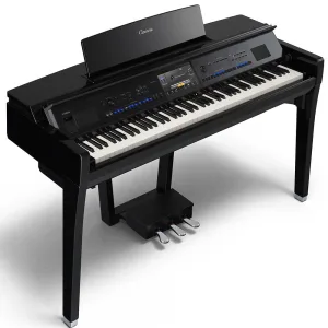 Thumbnail 4 of Yamaha CVP909 Digital Piano