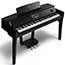 Yamaha CVP909 Digital Piano in Polished Ebony
